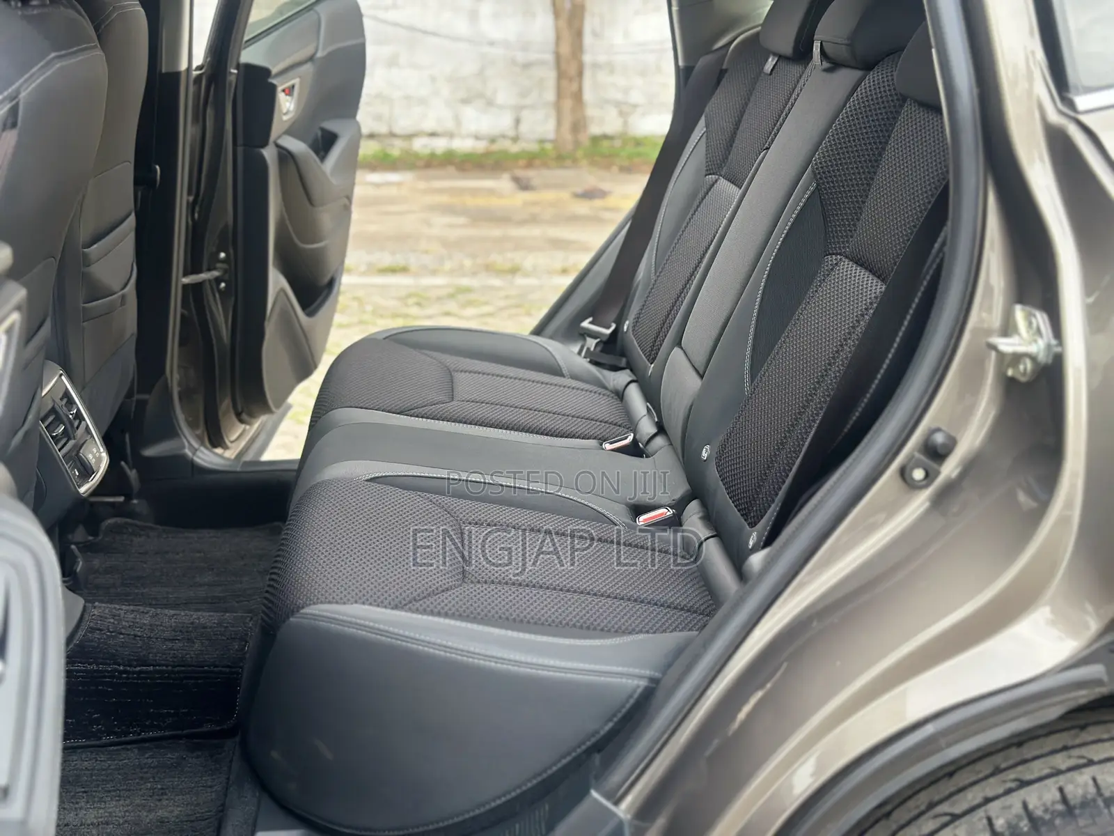Subaru Forester 2019 Brown