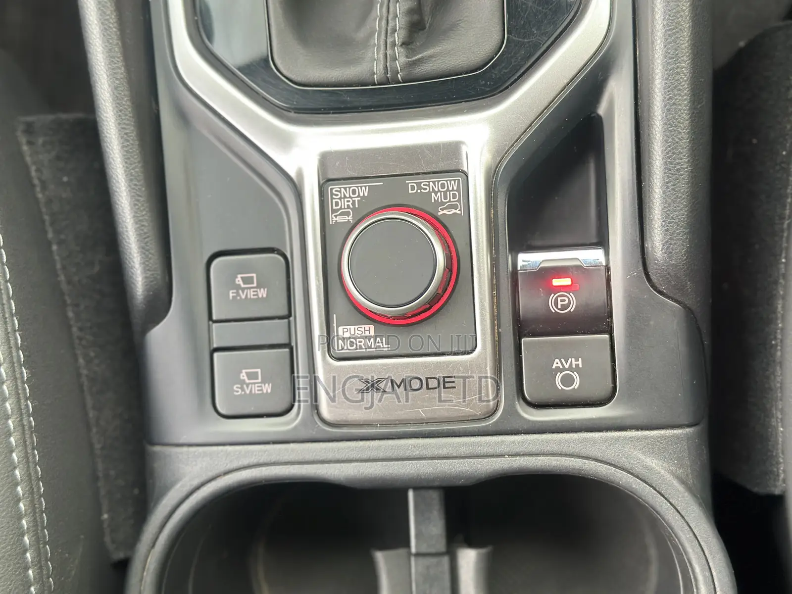 Subaru Forester 2019 Brown