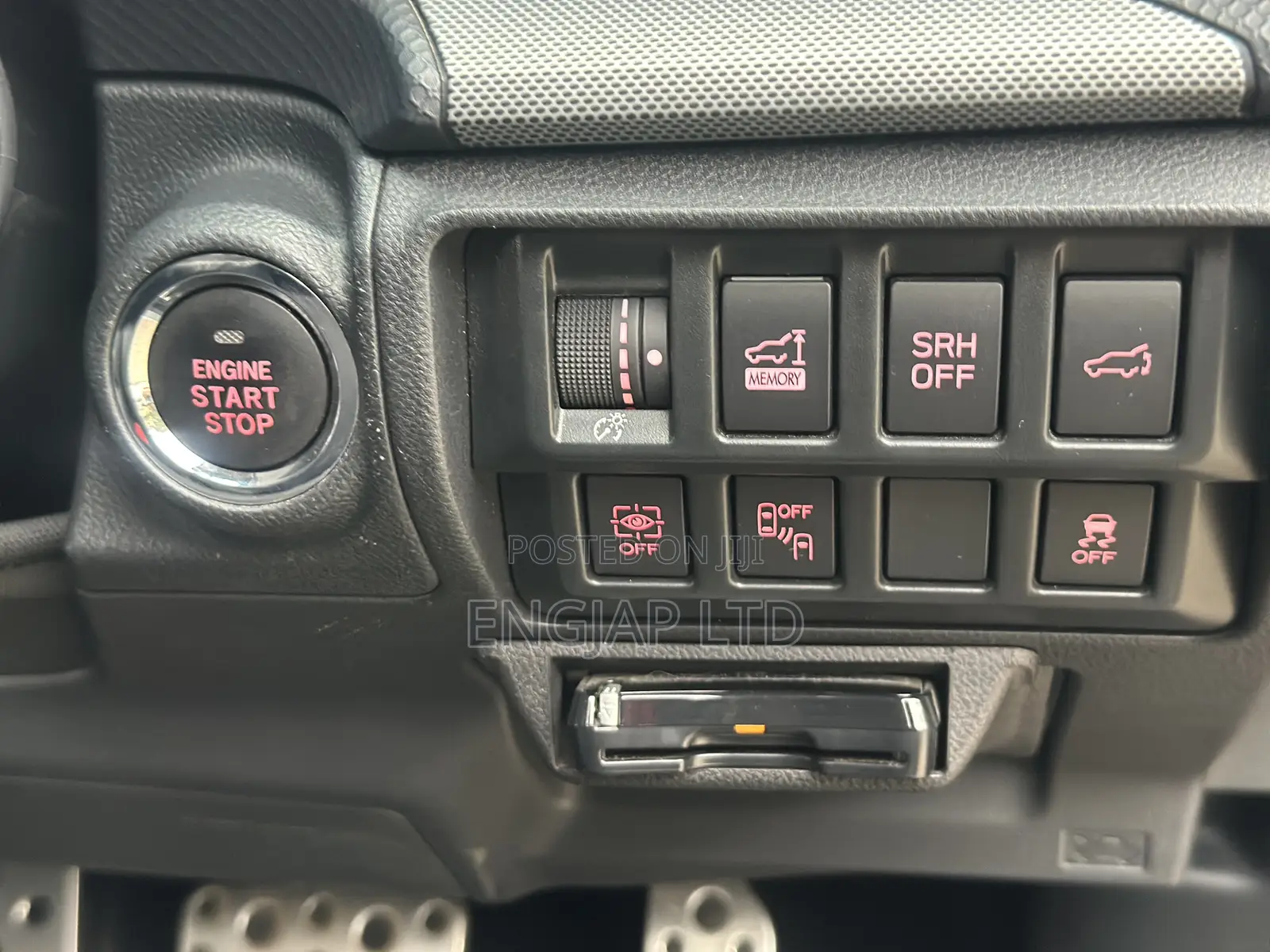 Subaru Forester 2019 Brown