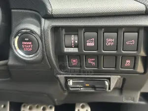 Subaru Forester 2019 Brown