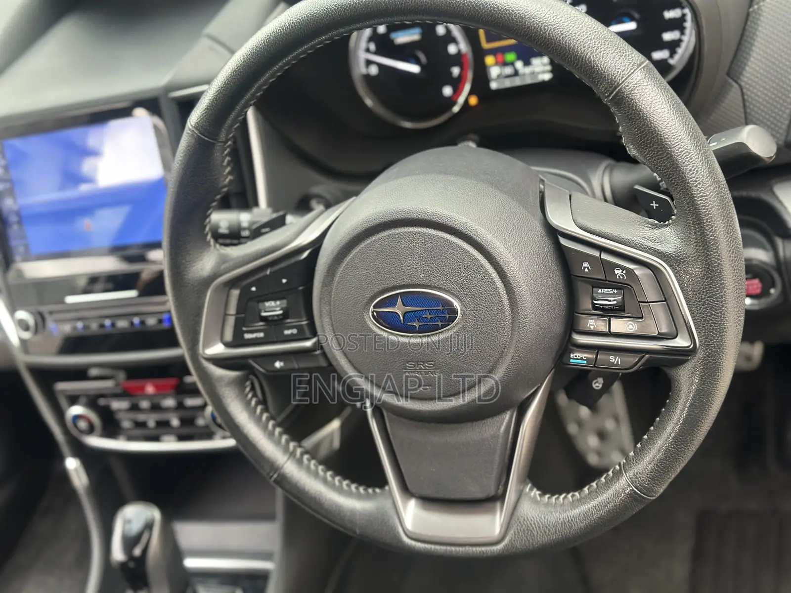 Subaru Forester 2019 Brown