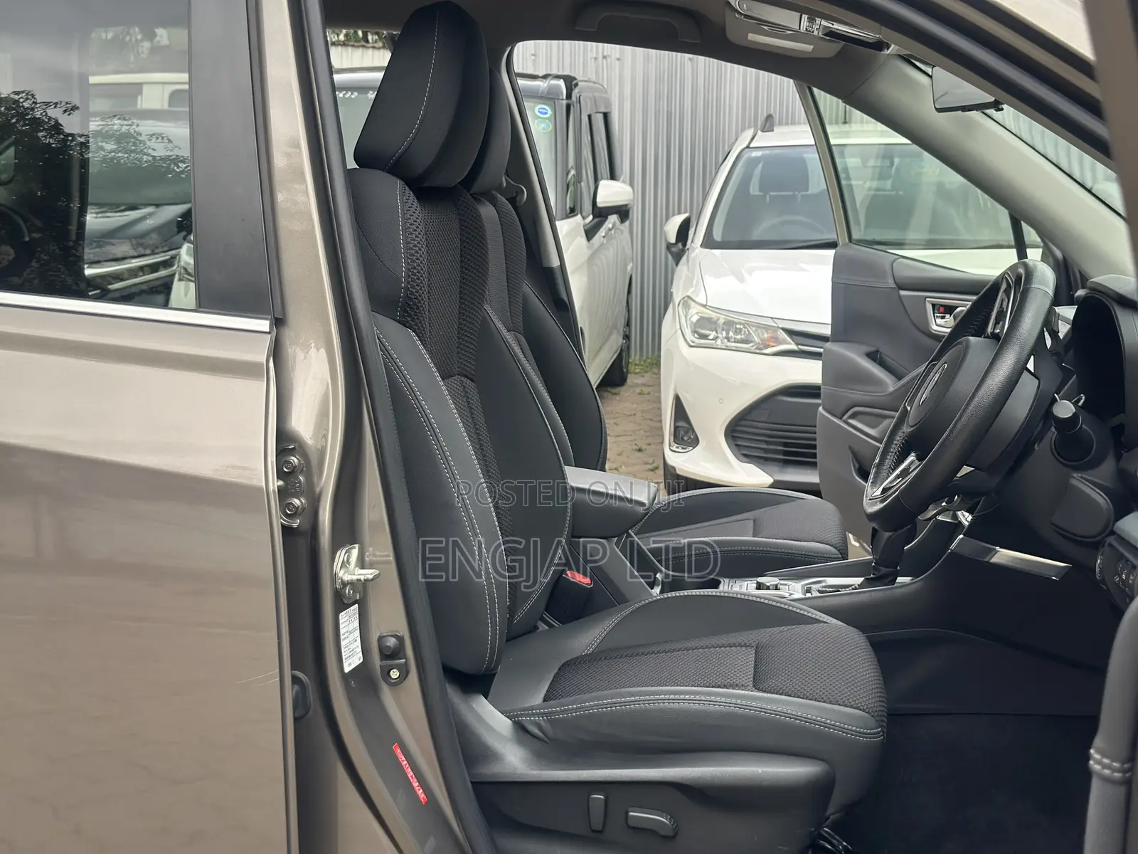 Subaru Forester 2019 Brown