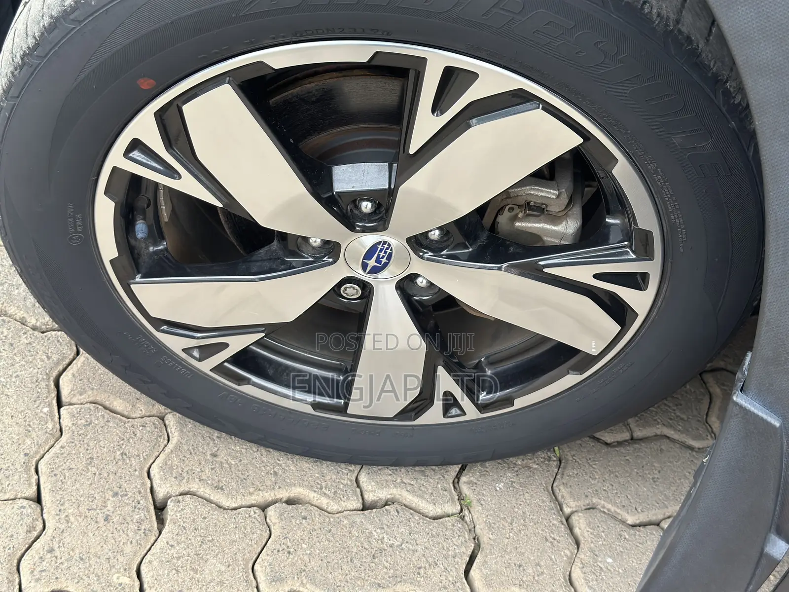 Subaru Forester 2019 Brown