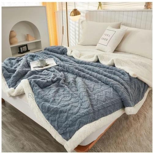 Premium Plush Warmth for Home