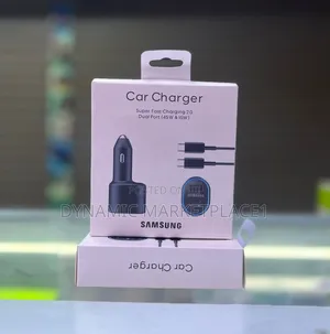Samsung Car Charger