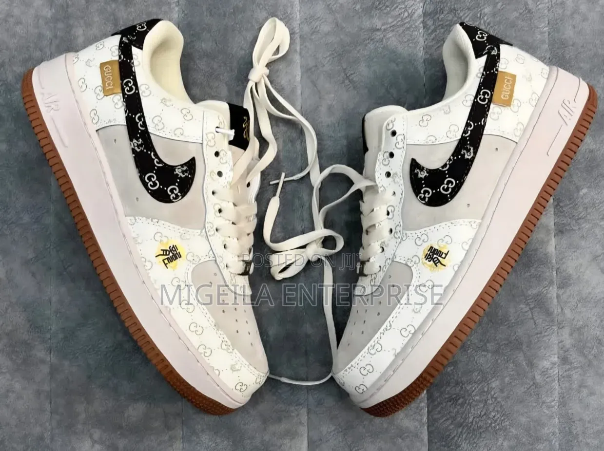 Aairforce Customized Shoes