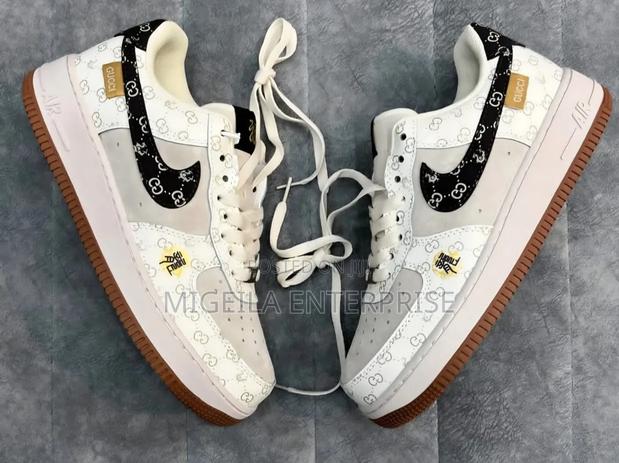 Aairforce Customized Shoes