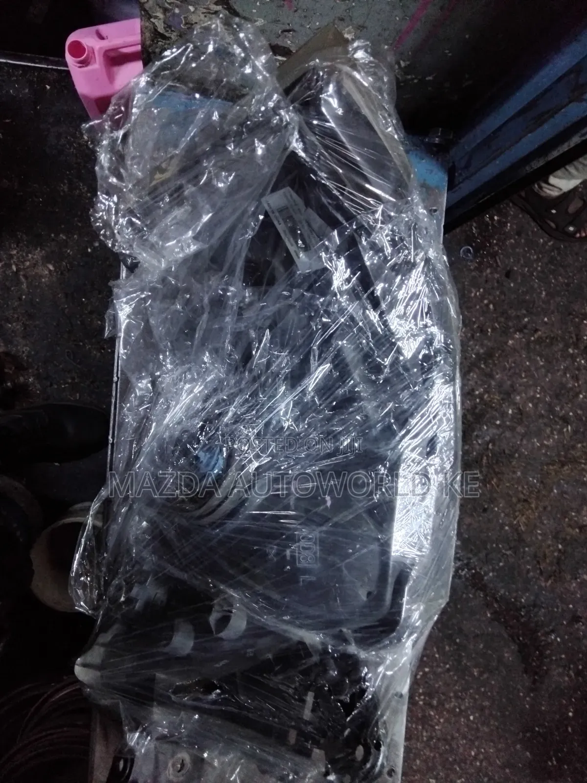 Nv 350 Headlight