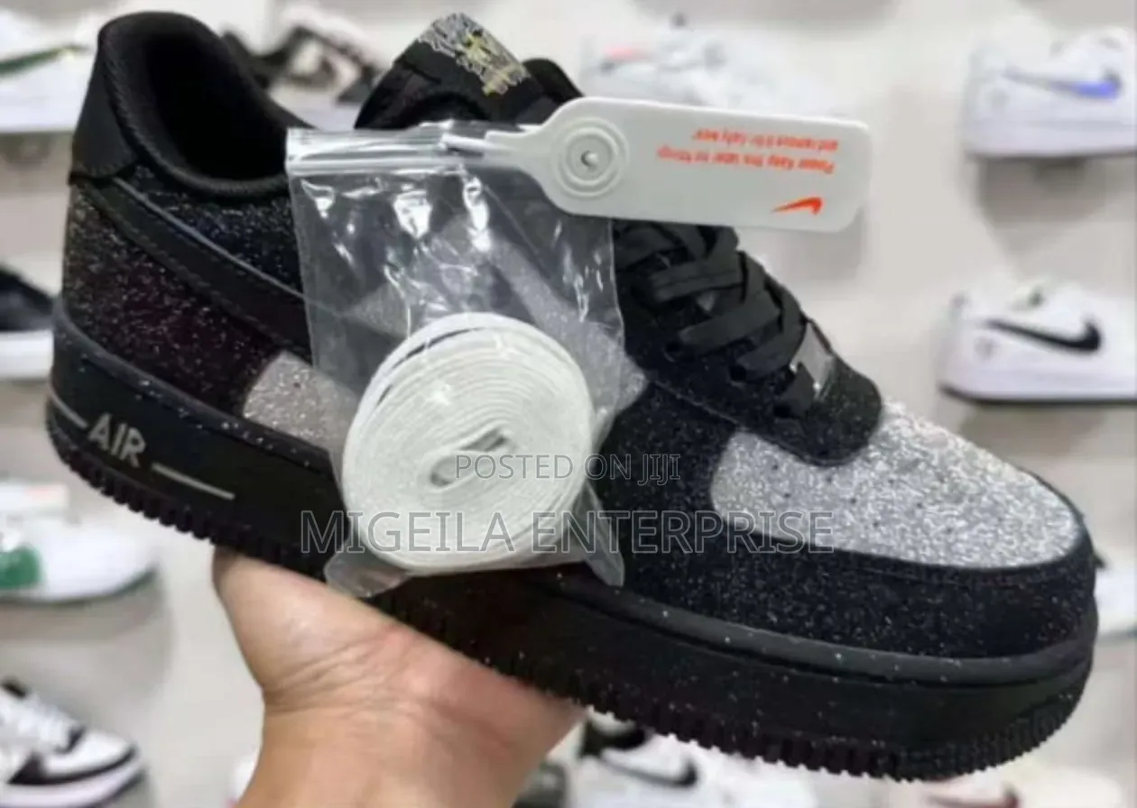 Aairforce Customized Shoes