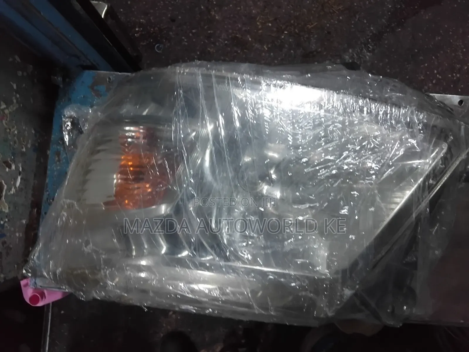 Nv 350 Headlight