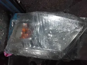 Nv 350 Headlight
