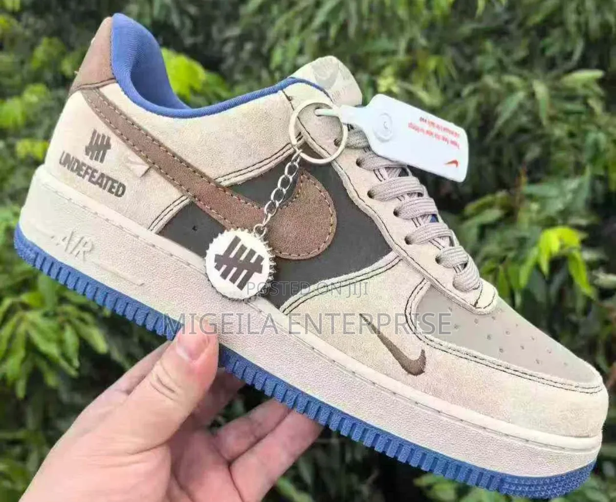 Aairforce Customized Shoes