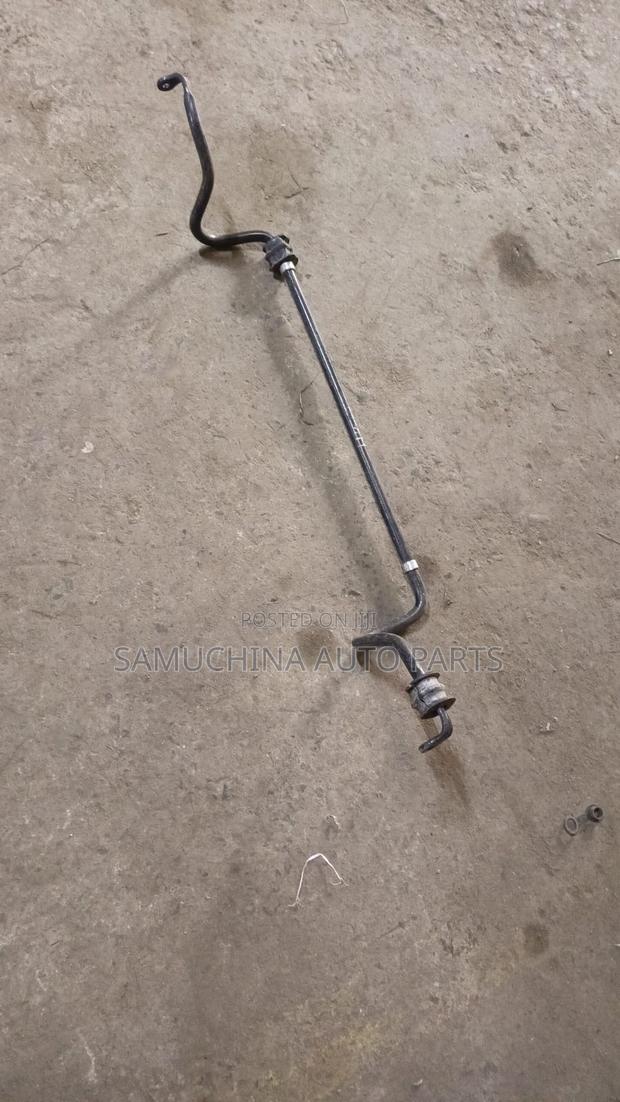 Stabilizer Bar Nissan Note E12