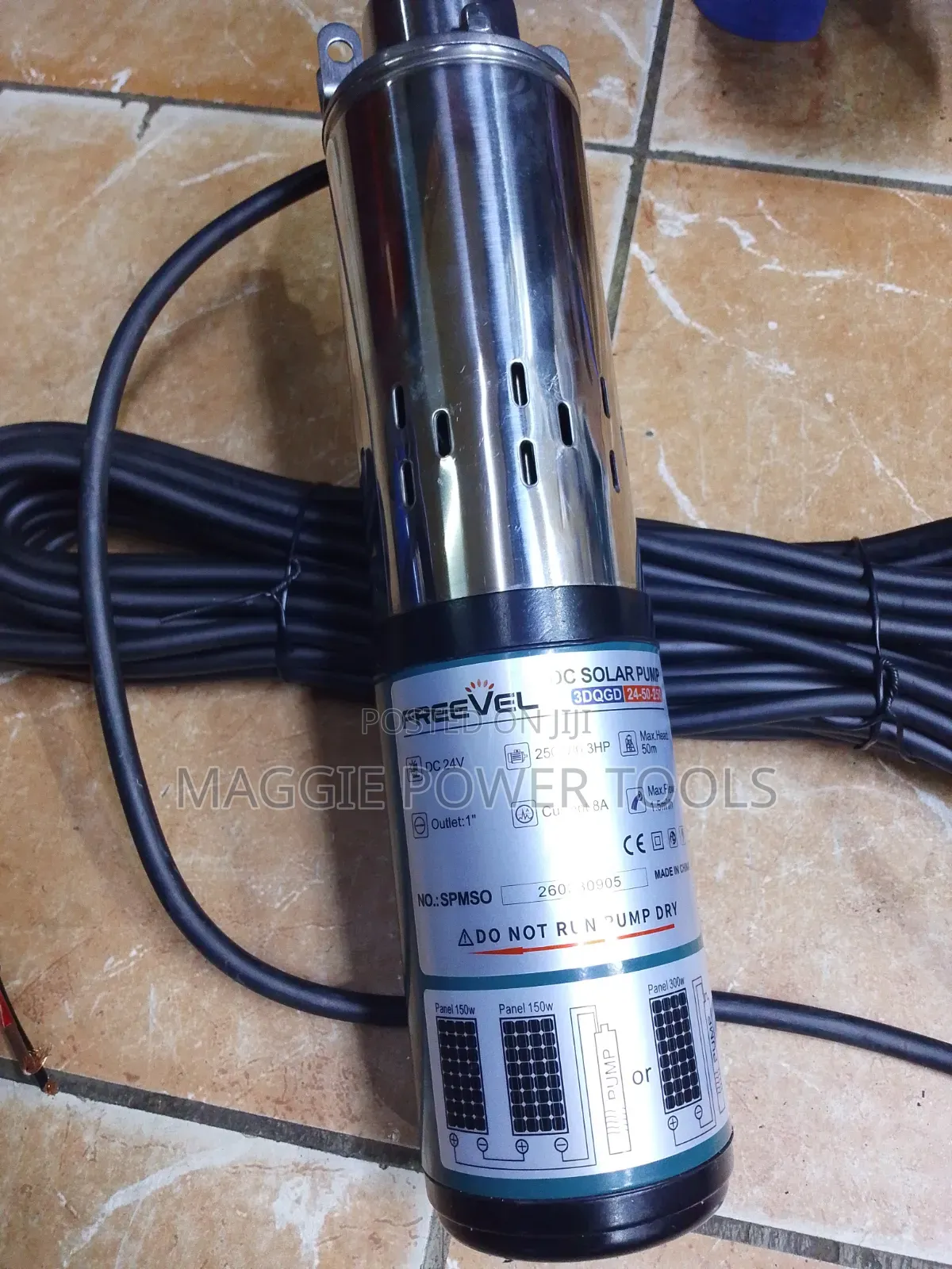 Good Quality and Affordable Solar Water Pump/ Reliable Water Pump