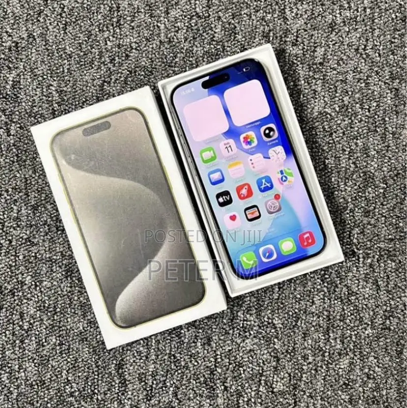Apple iPhone 15 Pro Max 512 GB