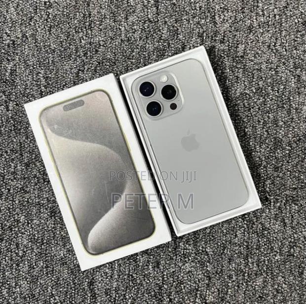 Apple iPhone 15 Pro Max 512 GB - thumbnail 2