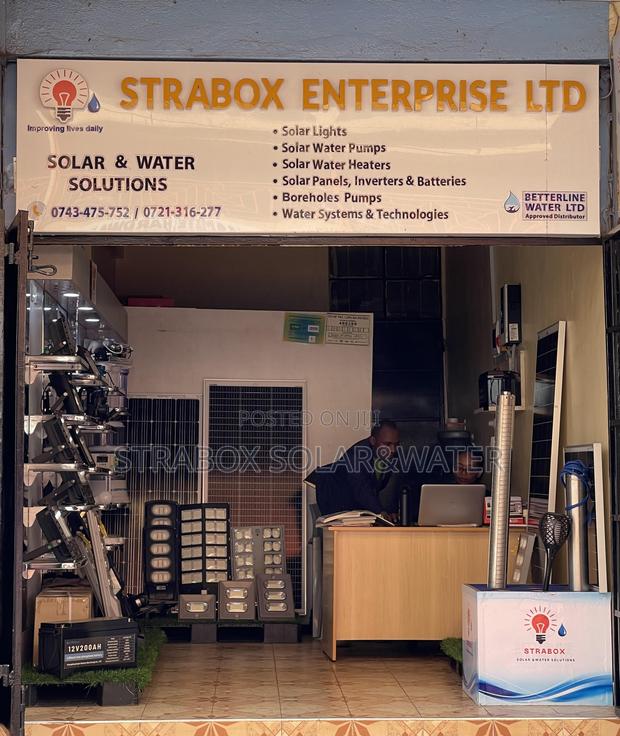 600w Solar Camera Floodlight