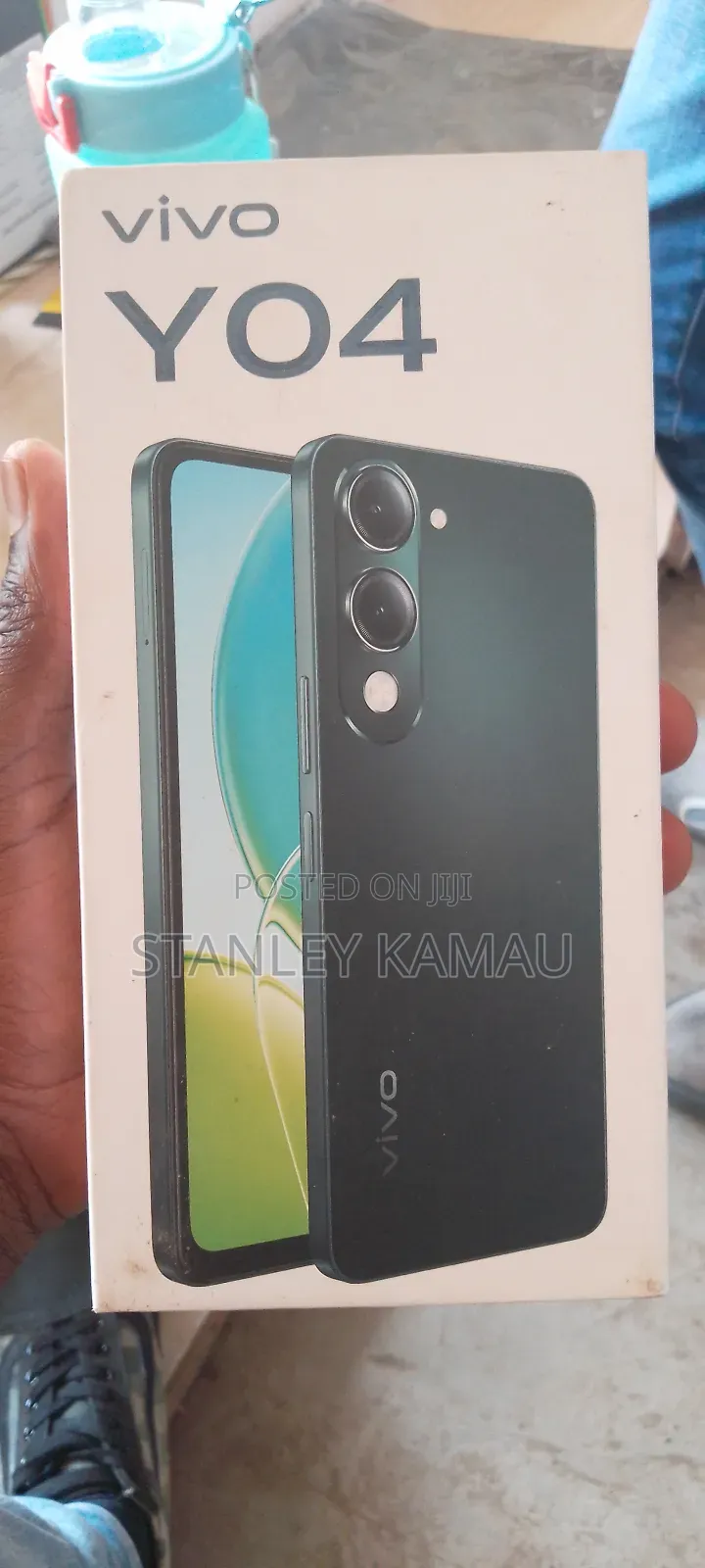New Tecno Pop 20 64 GB Gray
