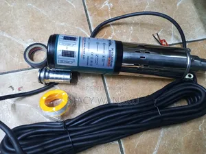 Irrigation Pump 1.5m3h / Solar Pump