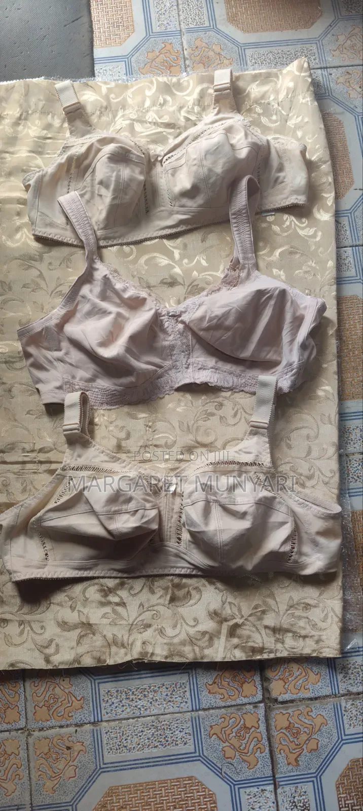 None Wire Bras
