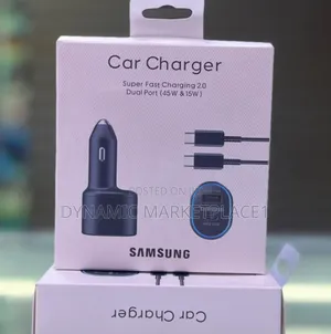 Samsung Car Charger