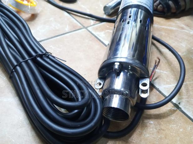 1 Inch Outlet Pump
