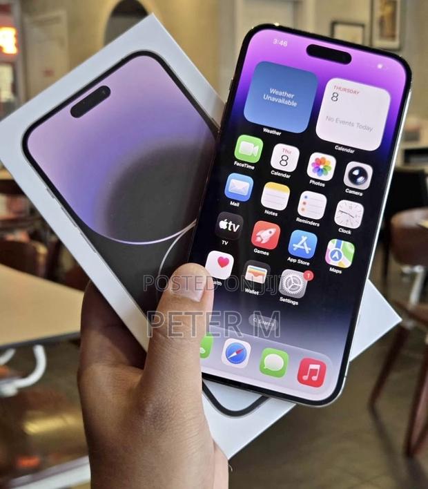 Apple iPhone 14 Pro Max 512 GB Purple