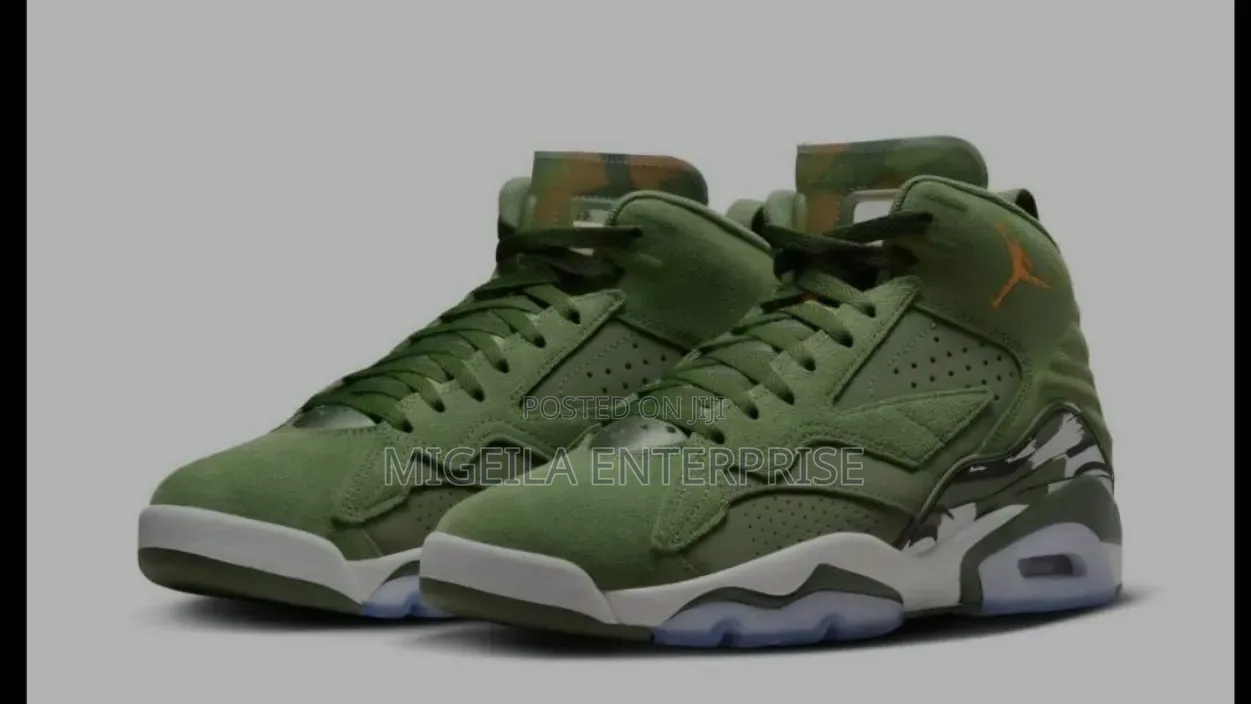 Jordan 6 Shoes
