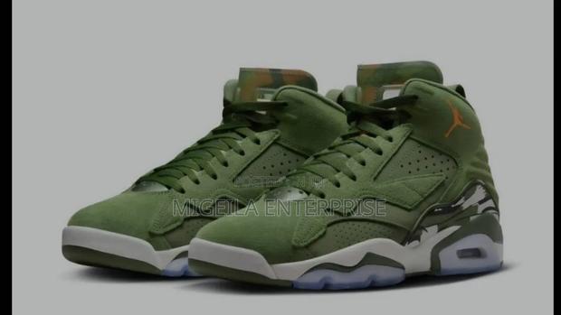 Jordan 6 Shoes - thumbnail 3
