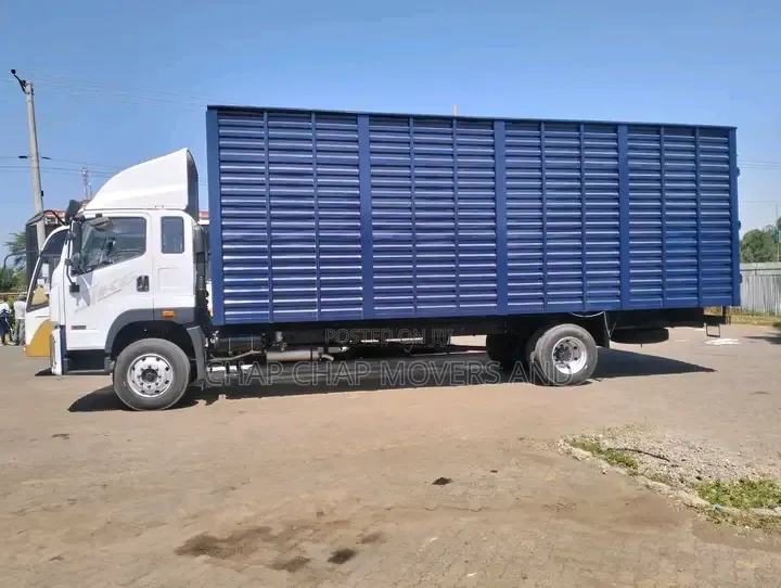 Transport Services Available From Nairobi to Juba
