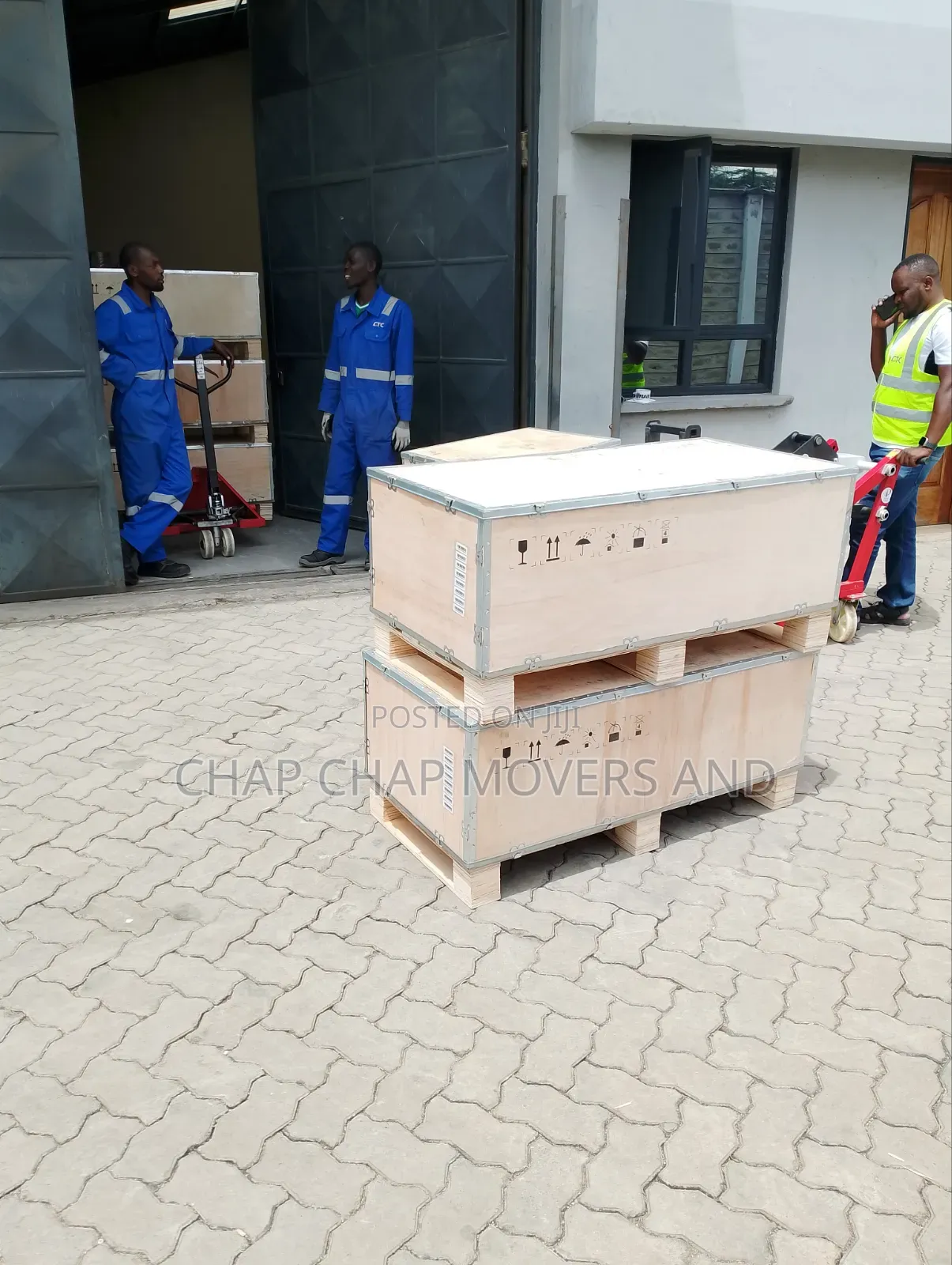 Transport Services Available From Nairobi to Juba