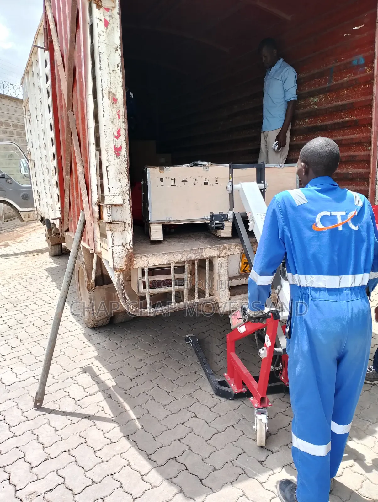Transport Services Available From Nairobi to Juba