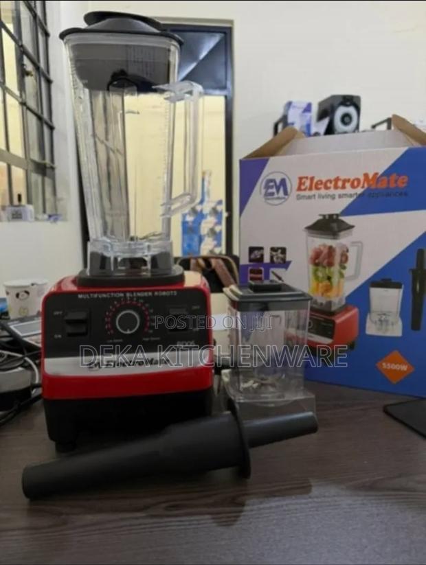 Electromate 4in1 Blender.