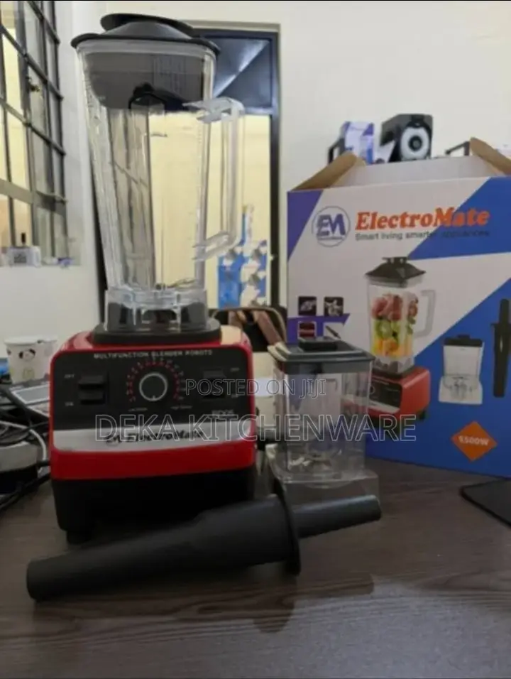 Electromate 4in1 Blender.