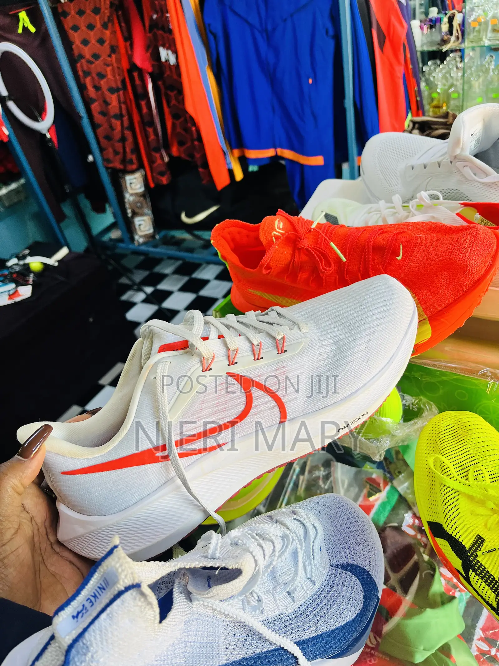 Nike Pegasus 39