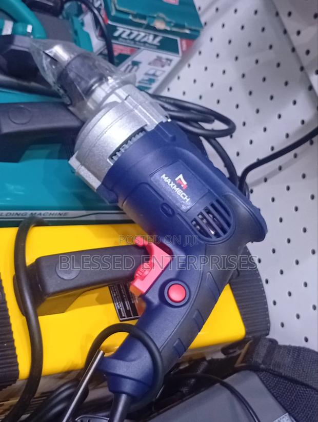 Back in Stock Maxmech Drill750 Watts