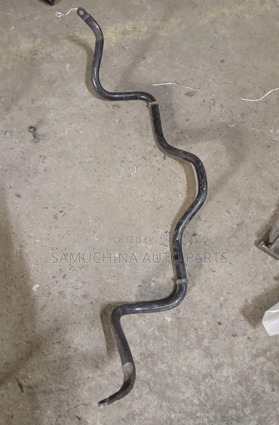 Stabilizer Bar Toyota Noah Zrr70
