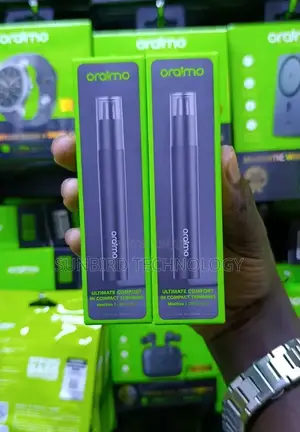 Oraimo Nose and Ears Hair Trimmer Otn-210n