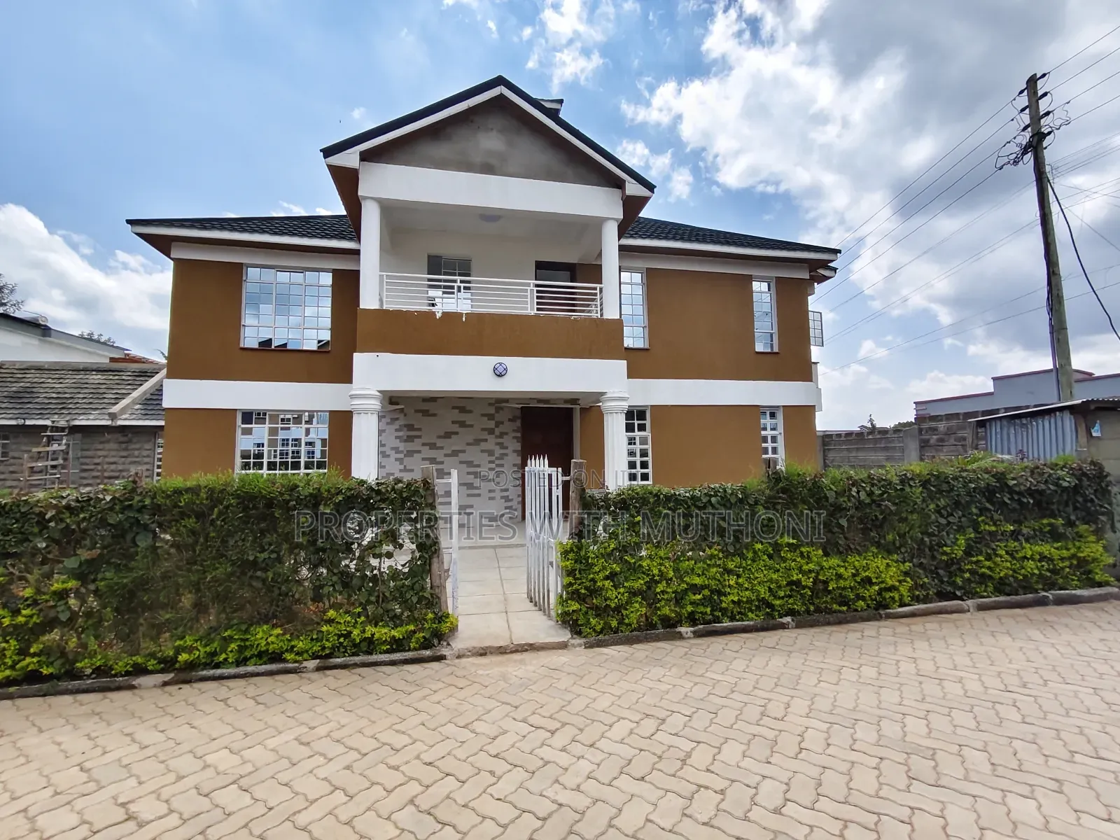 4bdrm Maisonette in Rimpa for sale