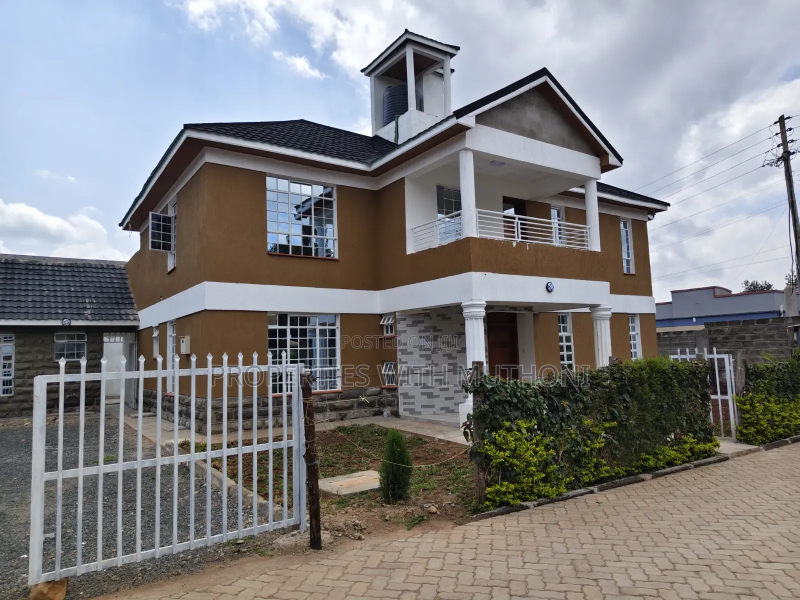 4bdrm Maisonette in Rimpa for sale