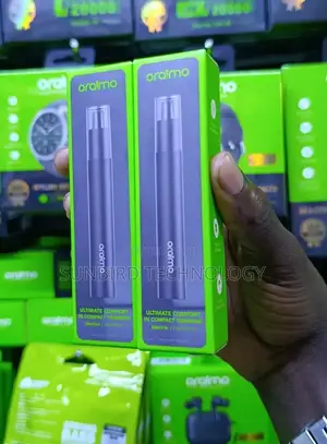 Oraimo Nose and Ears Hair Trimmer Otn-210n