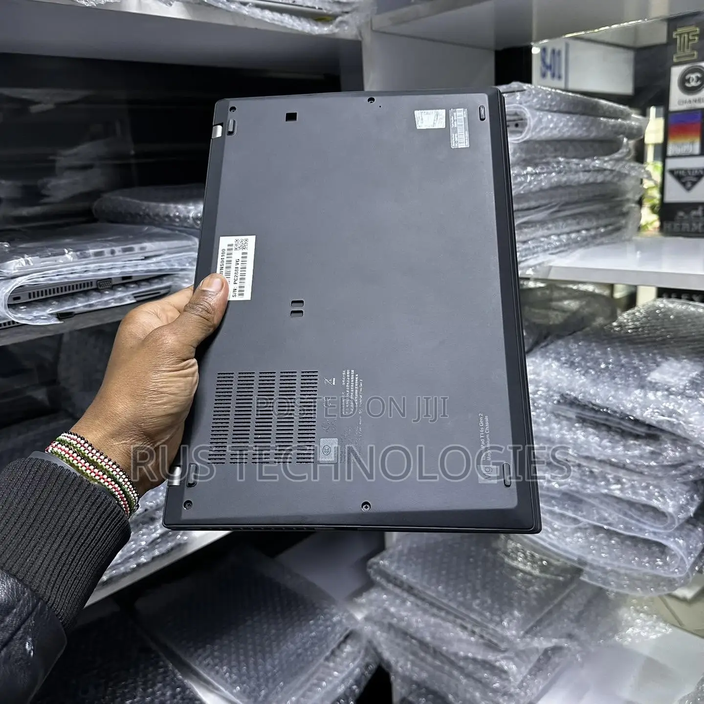 Laptop Lenovo ThinkPad T14s Gen 1 16GB Intel Core i7 SSD 512GB