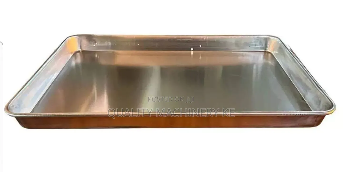 Easy to Clean Oven Aluminum Baking Trays 60by 40cm