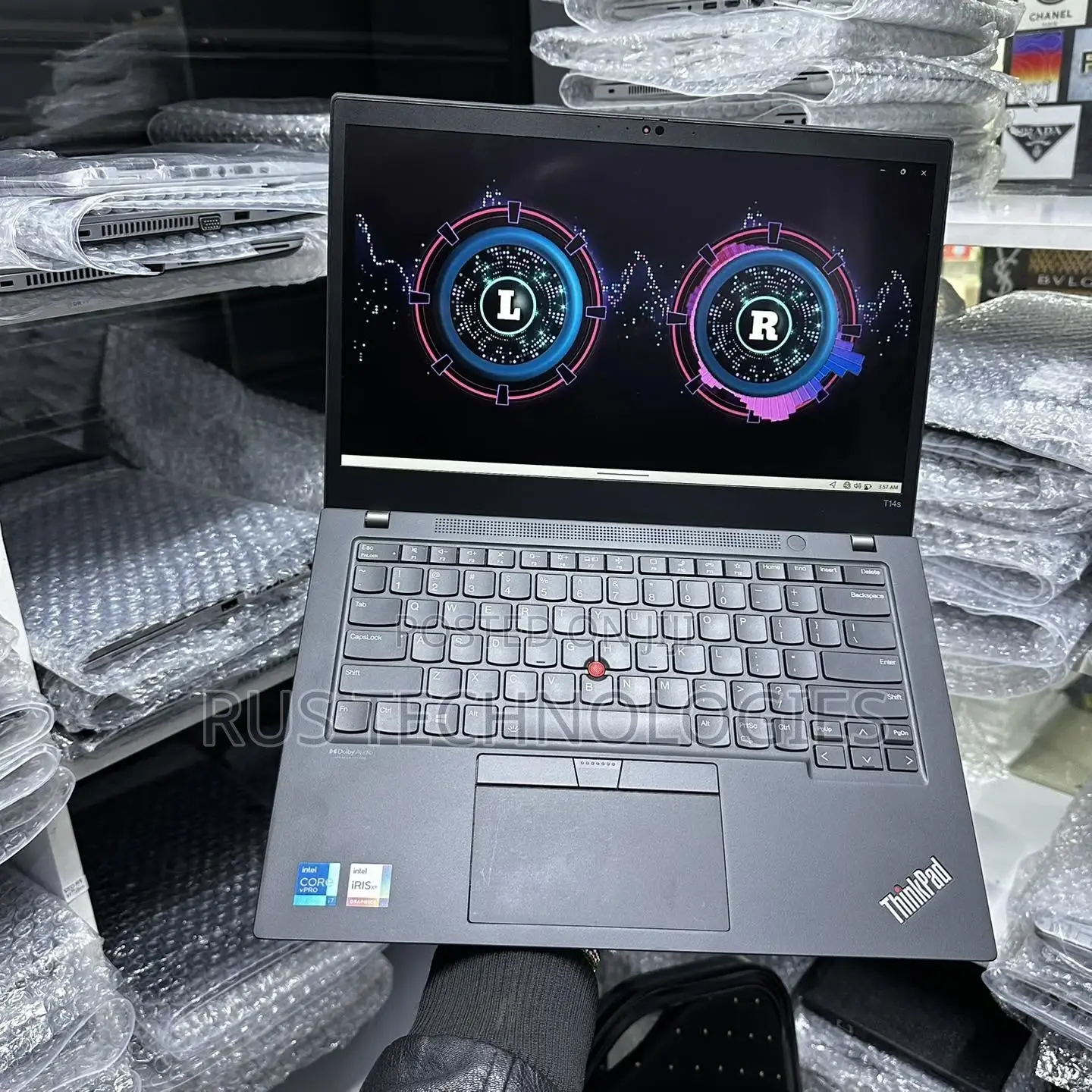 Laptop Lenovo ThinkPad T14s Gen 1 16GB Intel Core i7 SSD 512GB