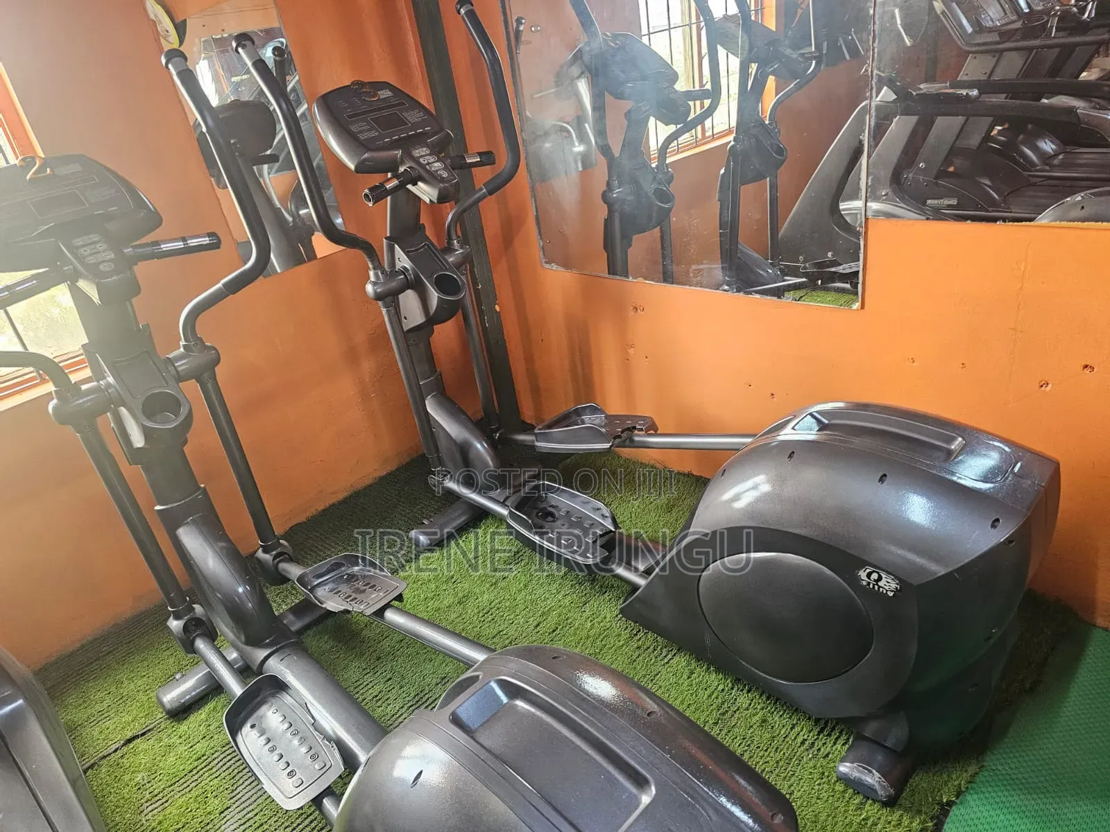 WNQ Elliptical Cross Trainers Available