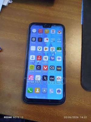 Huawei Y9 64 GB Blue