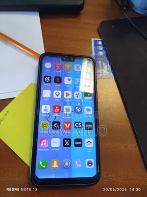 Huawei Y9 64 GB Blue