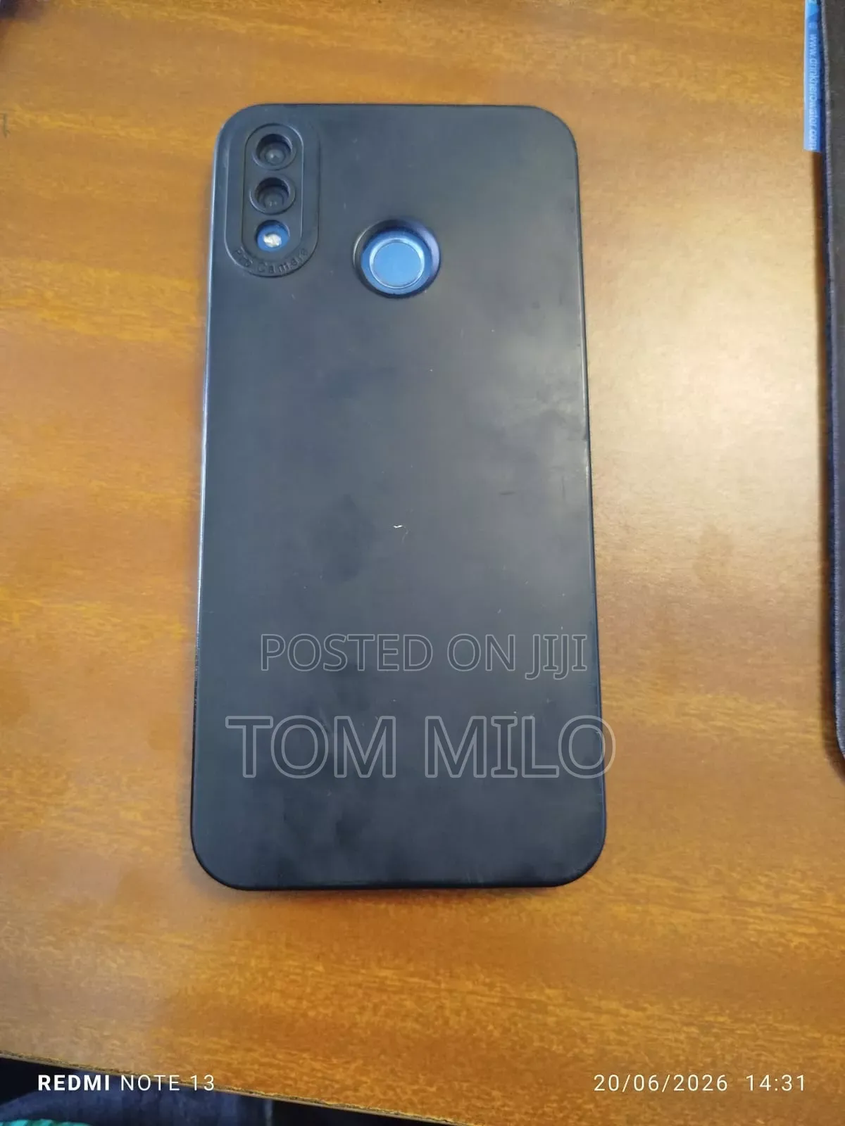 Huawei Y9 64 GB Blue