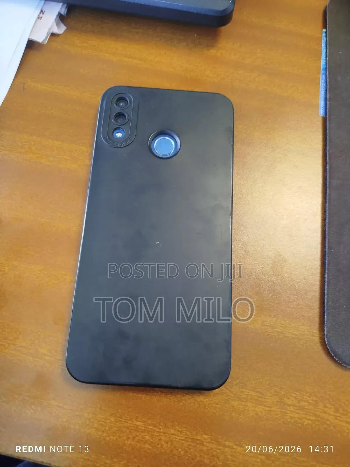 Huawei Y9 64 GB Blue