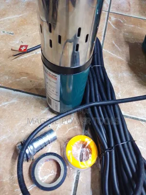 Well Performing and Approved 250w Solar Pump Machine
